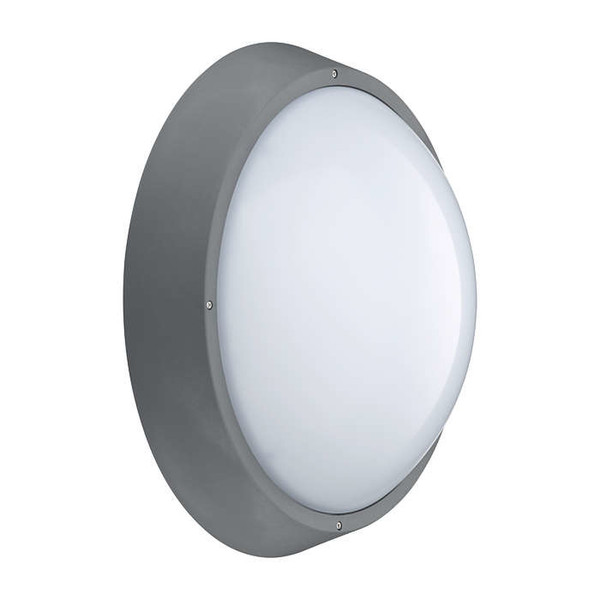 Philips CoreLine Для помещений 24Вт Серый, Белый настельный светильник