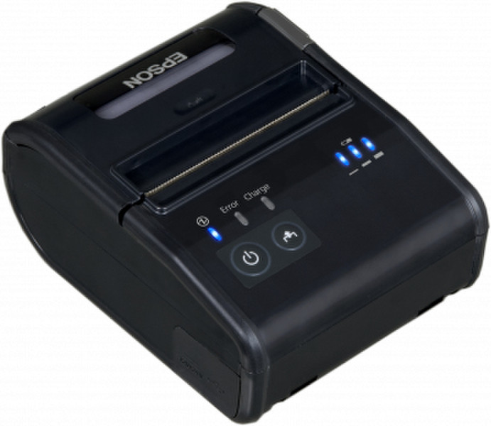 Epson TM-P80 Тепловой POS printer 203 x 203dpi Черный