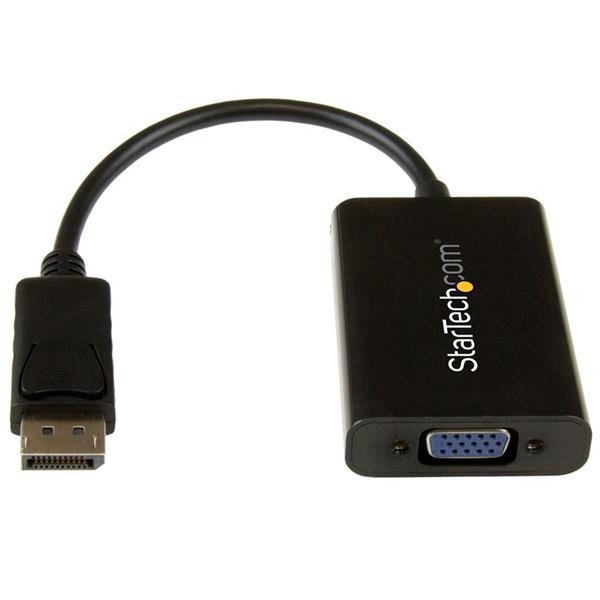 StarTech.com DisplayPort auf VGA Adapter mit Audio