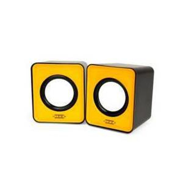 Hiper MS-10T Stereo 6W Black,Yellow