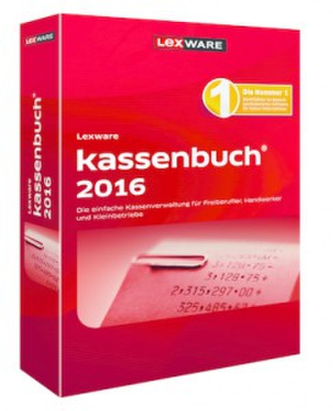 Lexware kassenbuch 2016