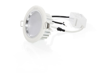 Verbatim 52444 Indoor Recessed lighting spot 11W White lighting spot