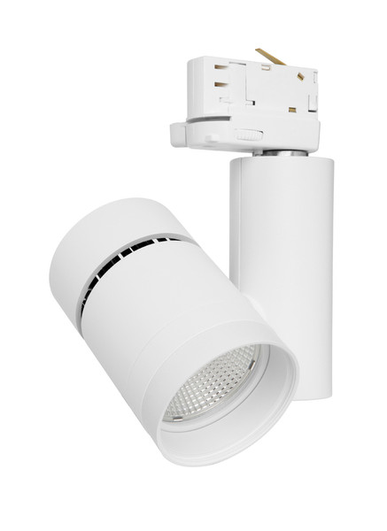 Verbatim 52452 15W White Indoor Surfaced spot lighting spot