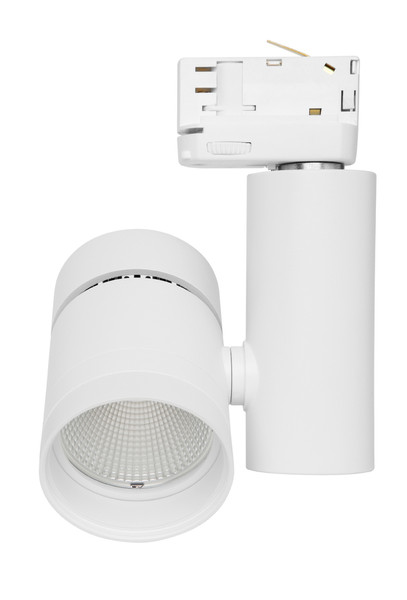 Verbatim 52453 15W White Indoor Surfaced spot lighting spot