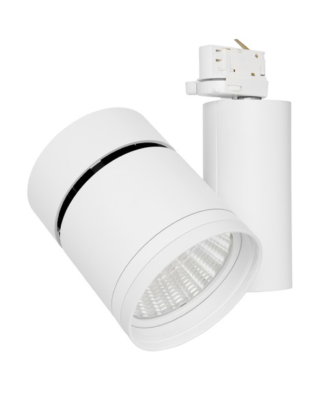 Verbatim 52454 28W White Indoor Surfaced spot lighting spot