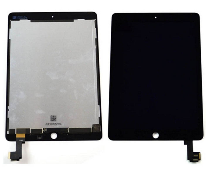 MicroSpareparts Mobile MSPP5301B Anzeige Apple Ersatzteil für Tablet