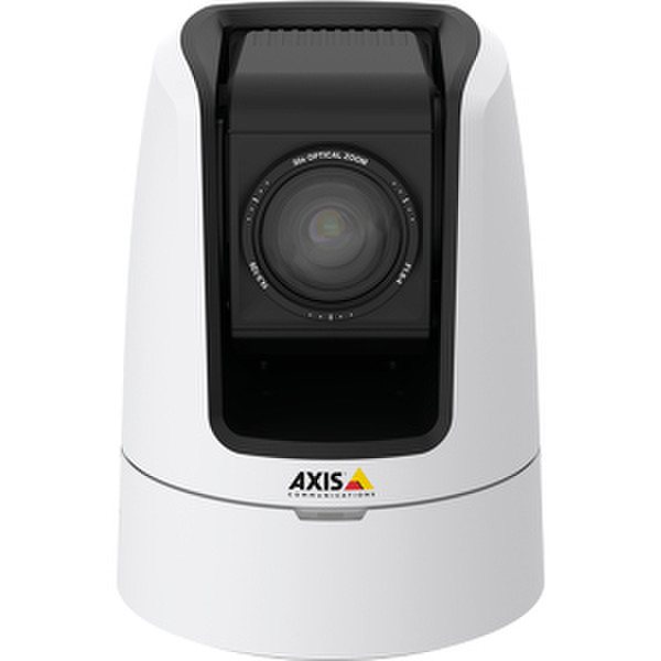 Axis V5914 60Hz IP security camera Indoor & outdoor Box White