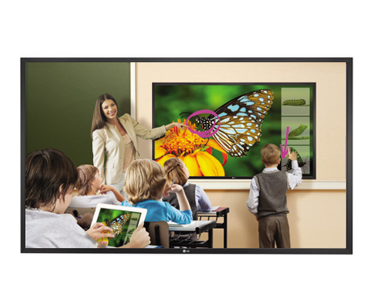 LG KT-T320 32" Multi-touch USB touch screen overlay
