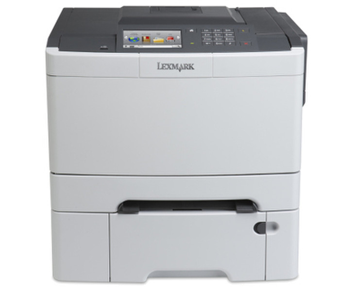 Lexmark CS510dte Colour 1200 x 1200DPI A4