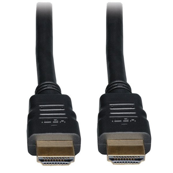 Tripp Lite High Speed HDMI Cable with Ethernet, Ultra HD 4K x 2K, Digital Video with Audio, In-Wall CL2-Rated (M/M), 1.83 m (6-ft.)