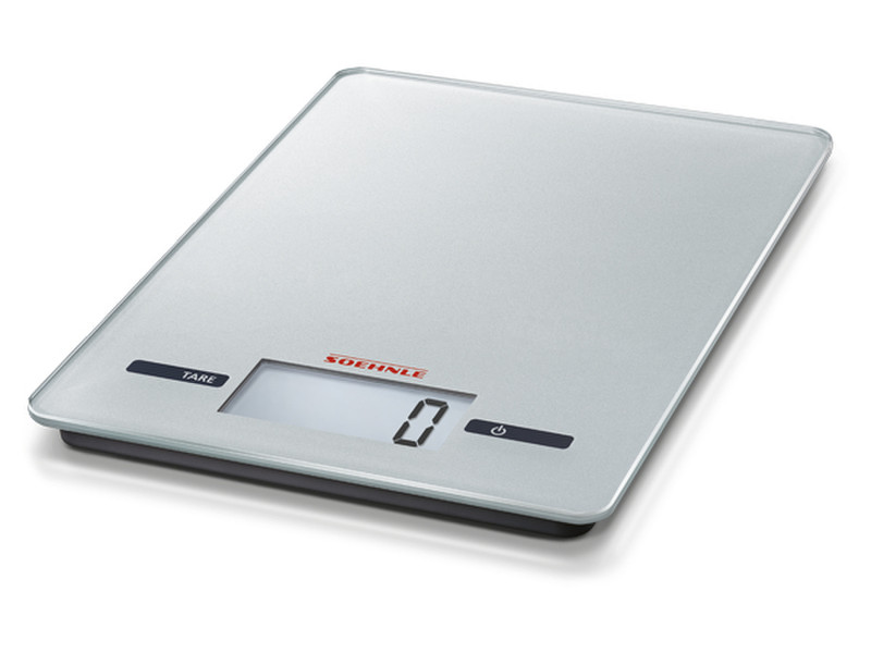 Soehnle Vita Electronic kitchen scale Silver