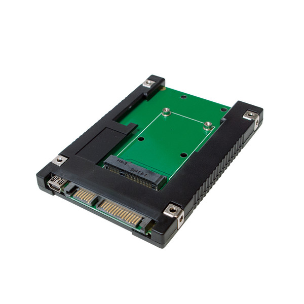 LogiLink UA0223 SSD enclosure 2.5