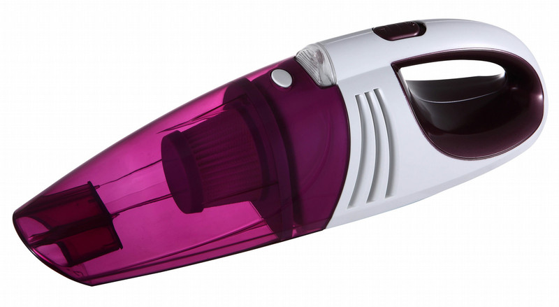 Midea VC45J-8A Bagless Violet handheld vacuum