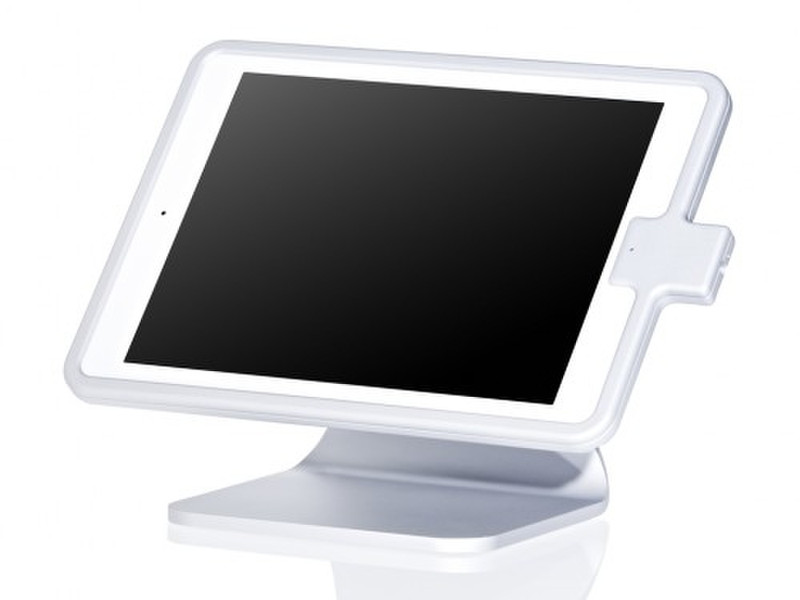 xMount XM-DESK-06-IPAD-AIR_08 Tablet Multimedia stand Aluminium multimedia cart/stand