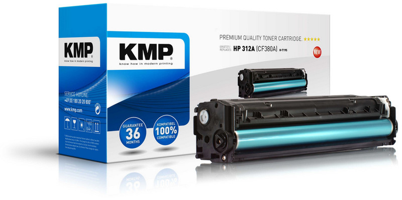 KMP H-T195 24000Seiten Schwarz