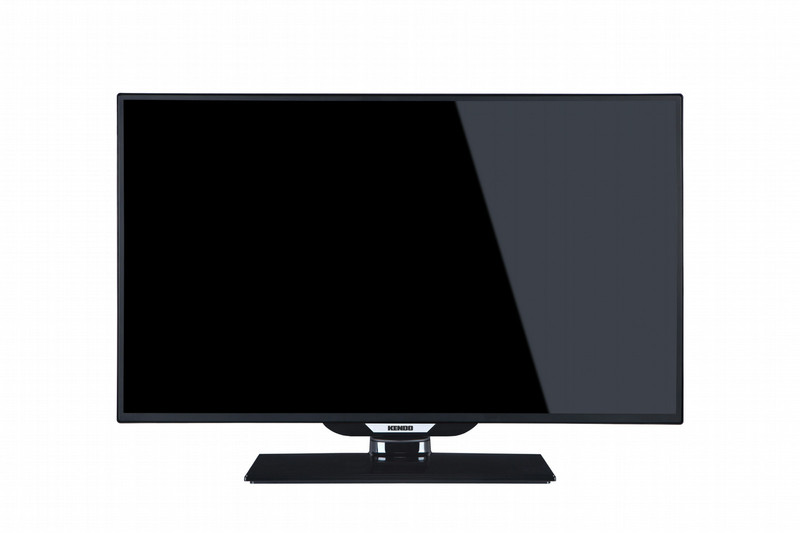 Kendo LED 32HD162 3D 32Zoll HD 3D Smart-TV Schwarz LED-Fernseher