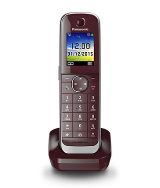 Panasonic KX-TGJA30EX DECT telephone handset Бордо