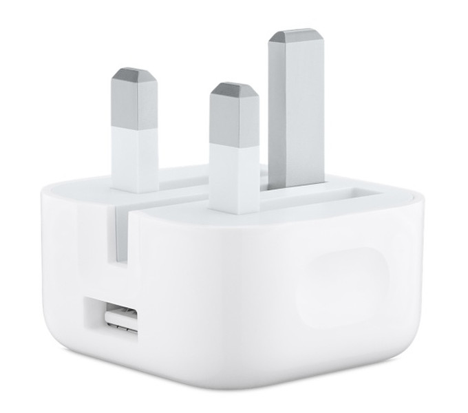 Apple MGRL2B/A Type G (UK) White power plug adapter