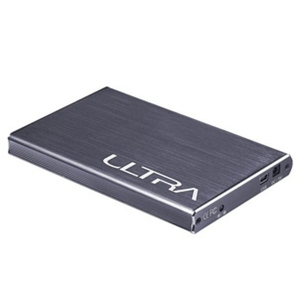 Ultra ULT40243 2.5Zoll Speichergehäuse