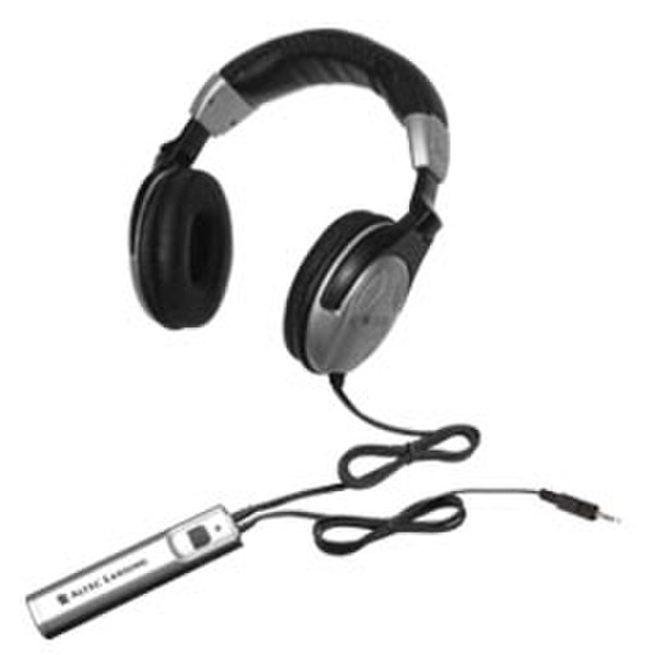 Altec Lansing AHP712 headphones headphone