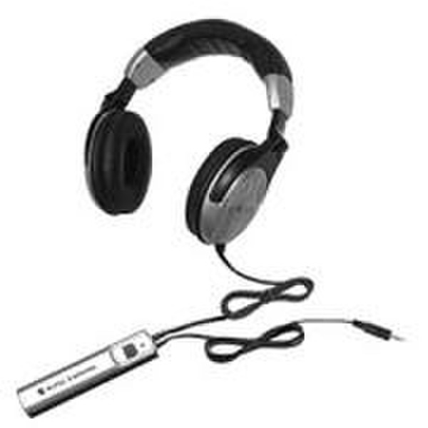 Altec Lansing superb-sounding AHP712 headphones headset