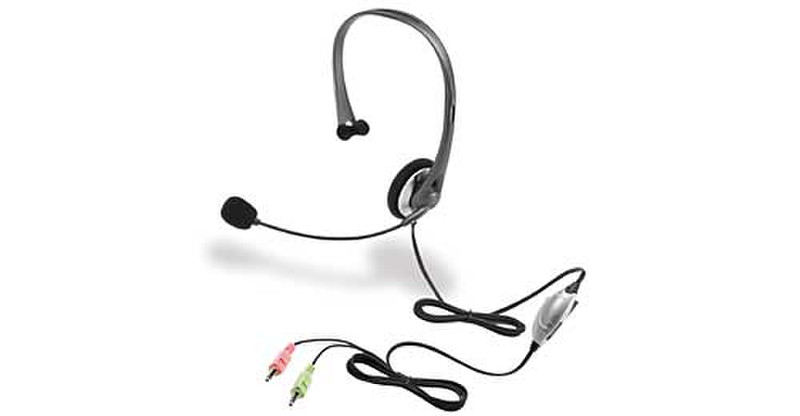 Altec Lansing Headphone AHS-201-E Verkabelt Mobiles Headset
