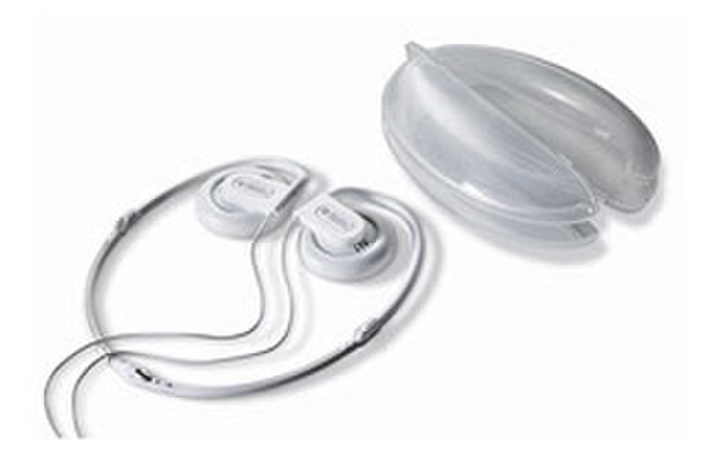 Altec Lansing Headphone IM302WHTE Flexible construction Проводная гарнитура мобильного устройства