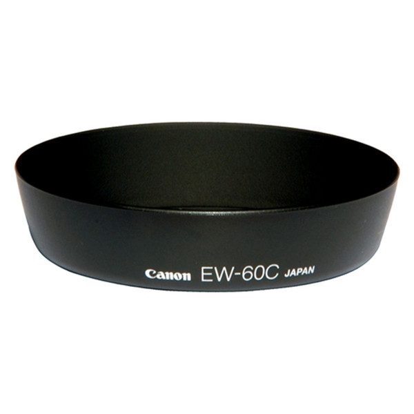 Canon EW-60C Черный светозащитная бленда объектива