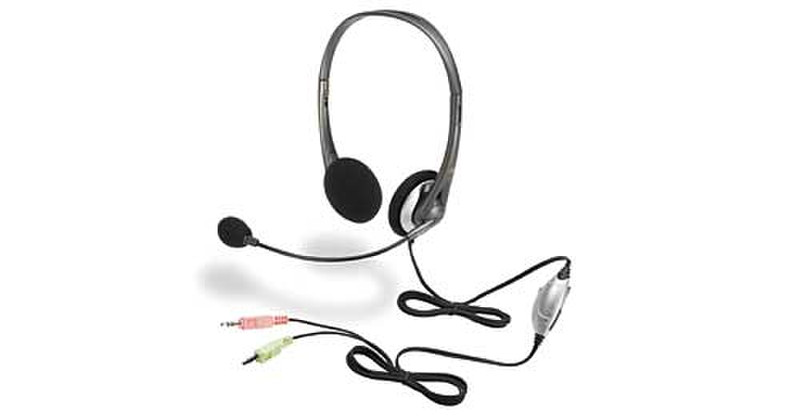 Altec Lansing Headphone AHS-202-E Wired mobile headset