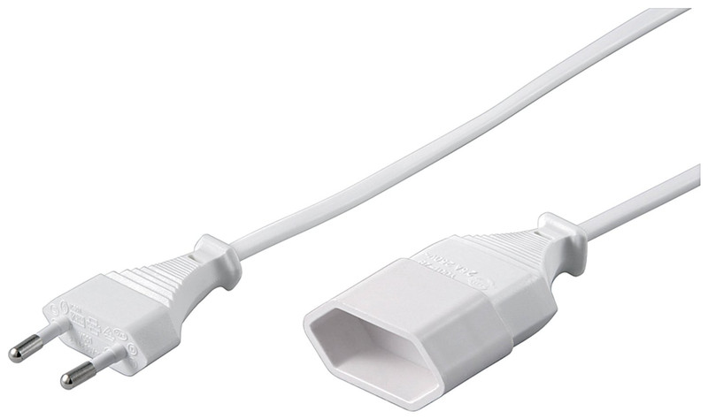 1aTTack 7505078 3m White power cable