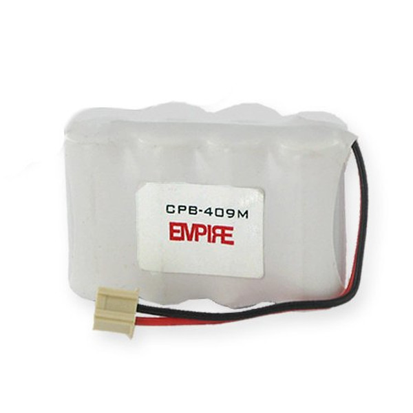 Empire CPB-409M Nickel Cadmium 300mAh 4.8V rechargeable battery