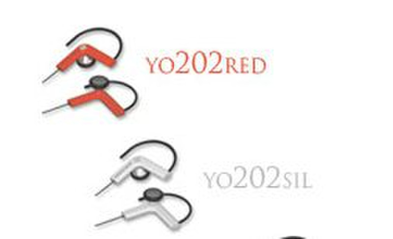 Altec Lansing Headphone YO-202-E Verkabelt Mobiles Headset