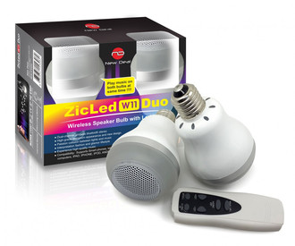 New Deal ZicLed W11 Duo Mono 5W White