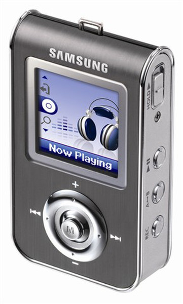 Samsung MP3 Player YP-T7X