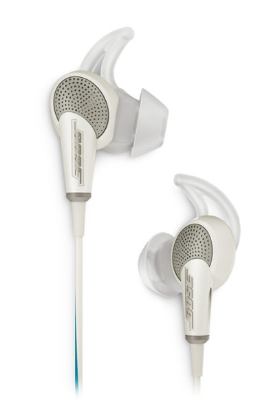 Bose QuietComfort 20 Binaural im Ohr Weiß
