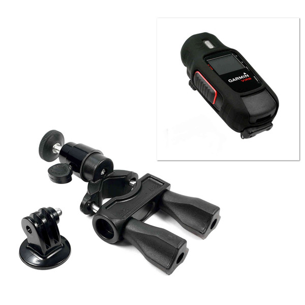 Tuff-Luv C2_55_5055261864514 Fahrrad Kamerahalterung Zubehör für Actionkameras