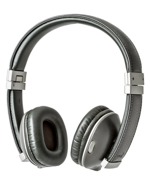 Polk Audio Hinge Wireless Ohraufliegend Kopfband Schwarz