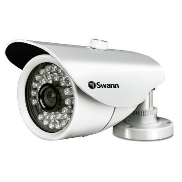 Swann PRO-870 CCTV security camera В помещении и на открытом воздухе Пуля Белый