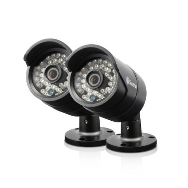 Swann PRO-A850 CCTV security camera В помещении и на открытом воздухе Пуля Серый