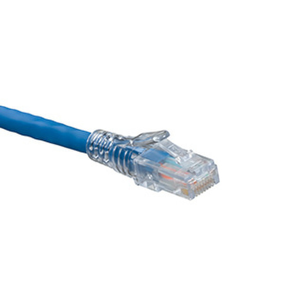 Leviton 6D460-03L 0.91м Cat6 U/UTP (UTP) Синий сетевой кабель