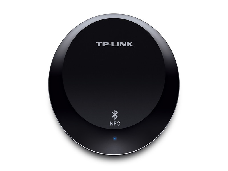 TP-LINK HA100 20м Черный аудио приемник bluetooth