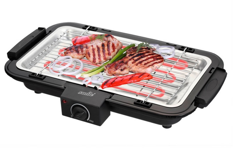Smile BG 3500 Grill Electric barbecue