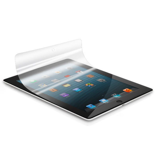 SPEEDLINK GLANCE klar iPad 3/4 3Stück(e)