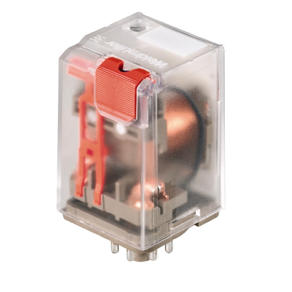 Weidmüller 8690660000 Transparent electrical relay