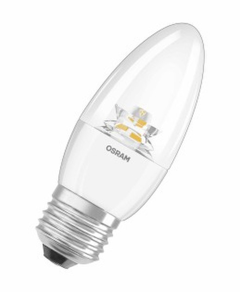 Osram LED SUPERSTAR CLASSIC B 5.7Вт E27 A+ Теплый белый LED лампа