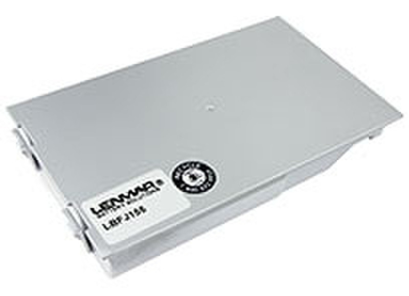 Lenmar LBFJ155, Lithium Ion Battery for Fujitsu Laptop Computers Литий-ионная (Li-Ion) 5200мА·ч 10.8В аккумуляторная батарея