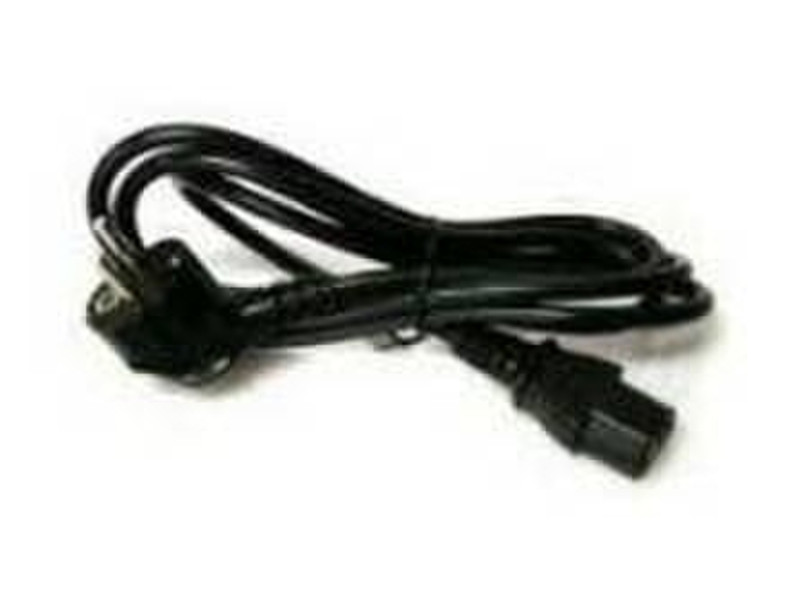 Cisco CAB-ACE-RA= 2.5m CEE7/7 Schuko C13 coupler Black power cable