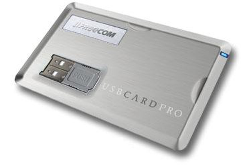 Freecom Classic USBCard PRO 128MB 0.125GB Speicherkarte