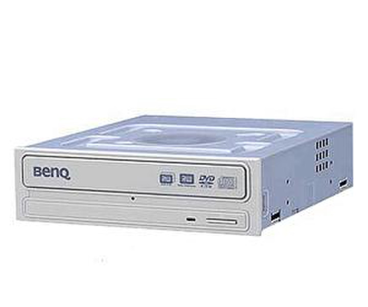 Benq DVDRW DW1640 IDE int white retail Internal DVD-RW White optical disc drive