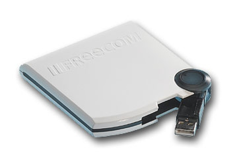 Freecom FHD-XS 60GB 2.0 60GB White external hard drive